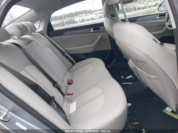 KMHE24L11GA030118 2016 HYUNDAI SONATA - Image 8