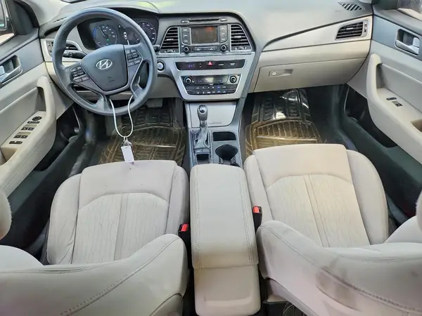 KMHE24L11GA030149 2016 HYUNDAI SONATA - Image 8