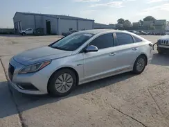 KMHE24L11GA031303 2016 HYUNDAI SONATA