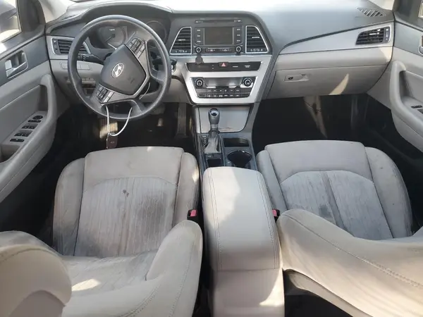 KMHE24L11GA031303 2016 HYUNDAI SONATA - Image 8