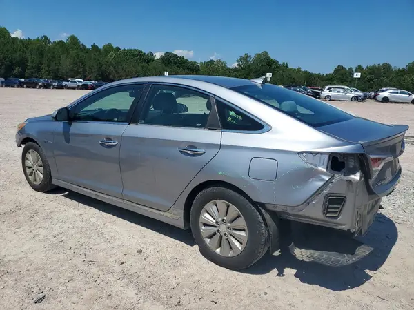 KMHE24L11GA031754 2016 HYUNDAI SONATA - Image 2