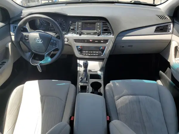 KMHE24L11GA032399 2016 HYUNDAI SONATA - Image 8