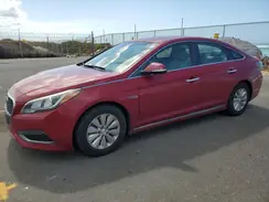 KMHE24L11GA032404 2016 HYUNDAI SONATA