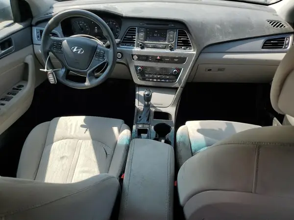 KMHE24L11GA035741 2016 HYUNDAI SONATA - Image 8