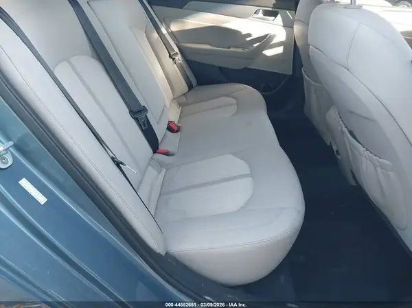 KMHE24L11GA036243 2016 HYUNDAI SONATA - Image 8