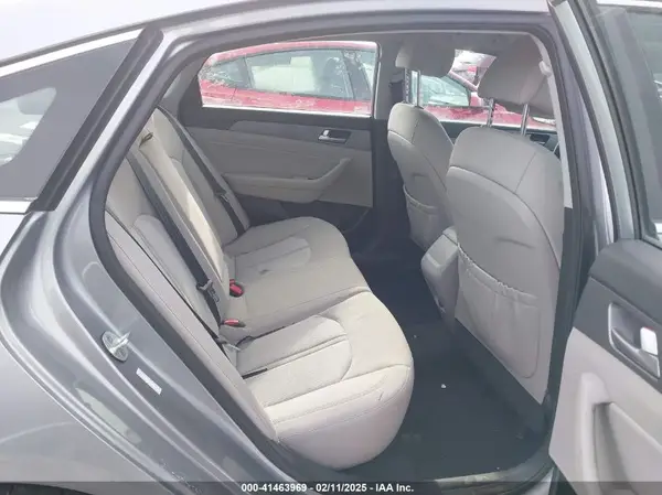 KMHE24L11GA036436 2016 HYUNDAI SONATA - Image 8