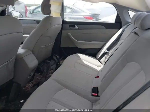 KMHE24L11GA037795 2016 HYUNDAI SONATA - Image 8