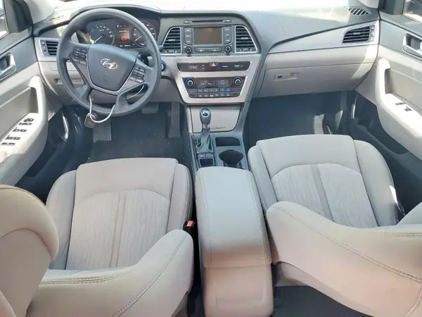 KMHE24L11GA038543 2016 HYUNDAI SONATA - Image 8