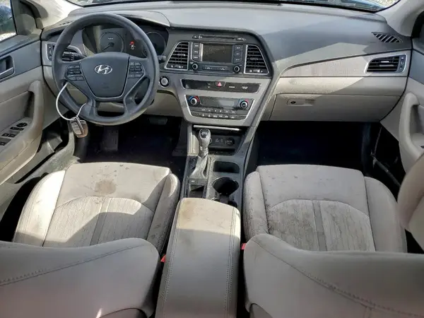 KMHE24L11GA038736 2016 HYUNDAI SONATA - Image 8