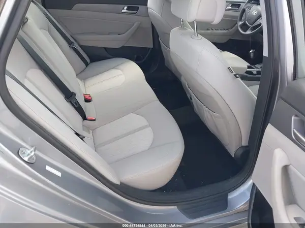 KMHE24L11GA038834 2016 HYUNDAI SONATA - Image 8