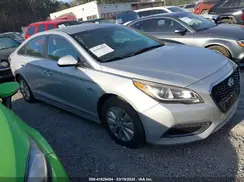KMHE24L11GA039157 2016 HYUNDAI SONATA