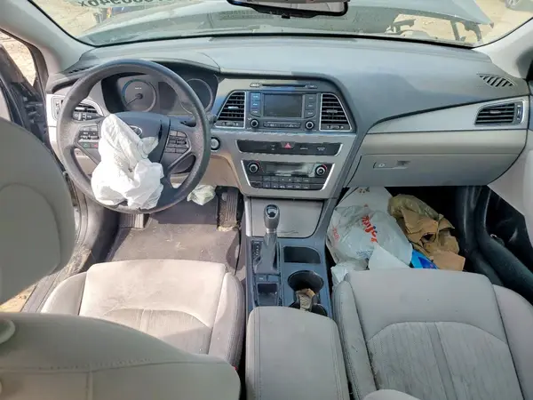 KMHE24L11GA039210 2016 HYUNDAI SONATA - Image 8