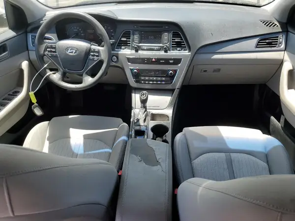 KMHE24L11GA041491 2016 HYUNDAI SONATA - Image 8