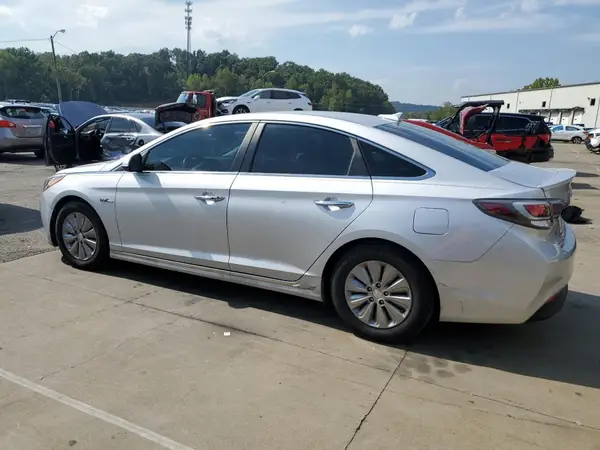 KMHE24L11GA042009 2016 HYUNDAI SONATA - Image 2