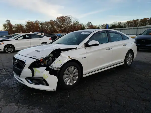 KMHE24L11HA048507 2017 HYUNDAI SONATA - Image 1