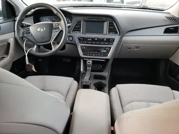 KMHE24L11HA048507 2017 HYUNDAI SONATA - Image 8