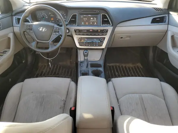 KMHE24L11HA055716 2017 HYUNDAI SONATA - Image 8
