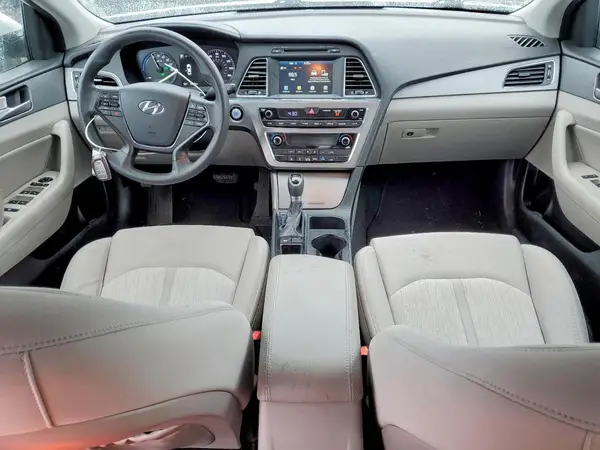 KMHE24L11HA059443 2017 HYUNDAI SONATA - Image 8