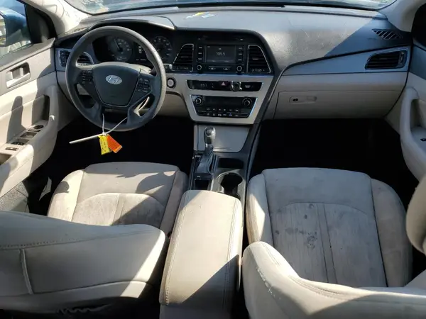 KMHE24L12GA012579 2016 HYUNDAI SONATA - Image 8
