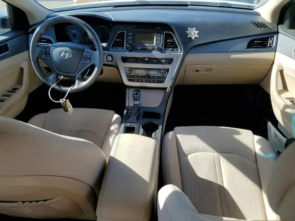 KMHE24L12GA014056 2016 HYUNDAI SONATA - Image 8