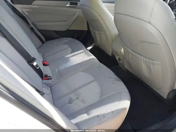 KMHE24L12GA015157 2016 HYUNDAI SONATA - Image 8