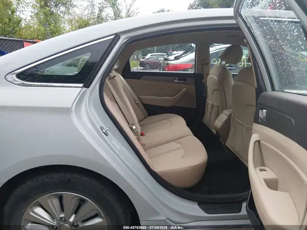 KMHE24L12GA015255 2016 HYUNDAI SONATA - Image 8