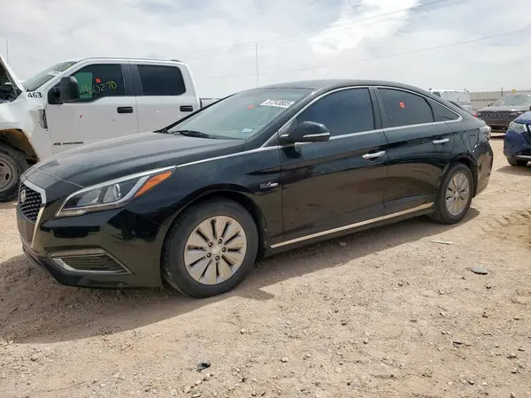 KMHE24L12GA015465 2016 HYUNDAI SONATA - Image 1