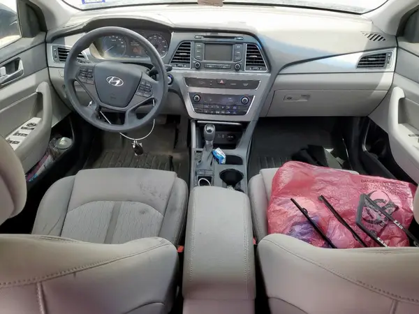 KMHE24L12GA015465 2016 HYUNDAI SONATA - Image 8