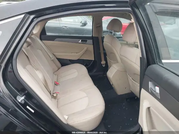 KMHE24L12GA016177 2016 HYUNDAI SONATA - Image 8