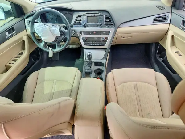 KMHE24L12GA017040 2016 HYUNDAI SONATA - Image 8