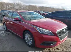 KMHE24L12GA019175 2016 HYUNDAI SONATA