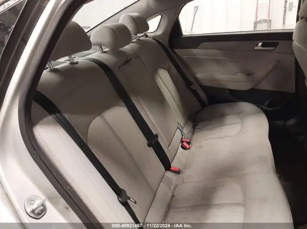 KMHE24L12GA020147 2016 HYUNDAI SONATA - Image 8
