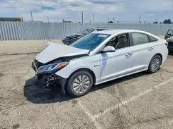 KMHE24L12GA026143 2016 HYUNDAI SONATA