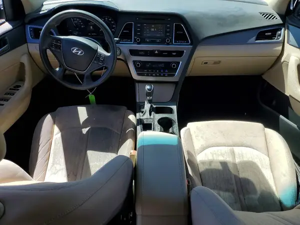 KMHE24L12GA027275 2016 HYUNDAI SONATA - Image 8