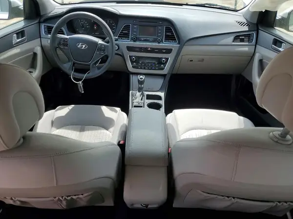 KMHE24L12GA033304 2016 HYUNDAI SONATA - Image 8