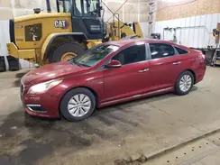 KMHE24L12GA033481 2016 HYUNDAI SONATA