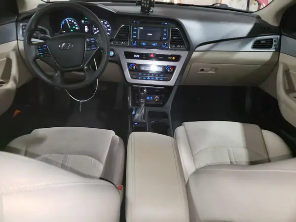 KMHE24L12GA033481 2016 HYUNDAI SONATA - Image 8