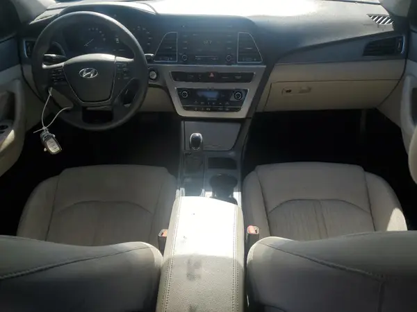 KMHE24L12GA035750 2016 HYUNDAI SONATA - Image 8