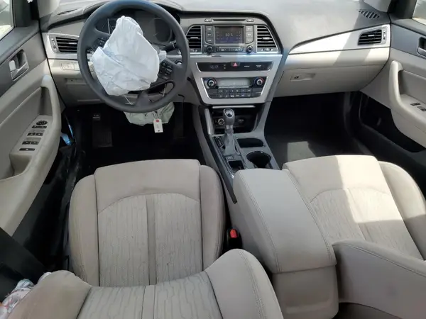 KMHE24L12GA036400 2016 HYUNDAI SONATA - Image 8