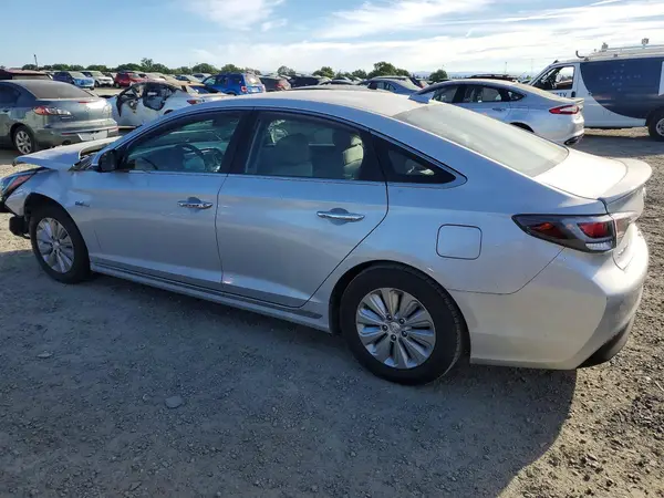 KMHE24L12GA036641 2016 HYUNDAI SONATA - Image 2