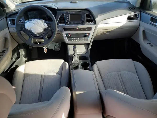 KMHE24L12GA036641 2016 HYUNDAI SONATA - Image 8