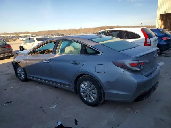 KMHE24L12GA038793 2016 HYUNDAI SONATA - Image 2