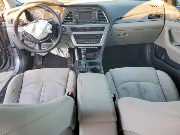KMHE24L12GA038793 2016 HYUNDAI SONATA - Image 8