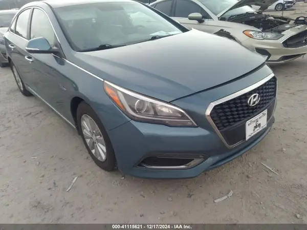 KMHE24L12GA039698 2016 HYUNDAI SONATA - Image 1