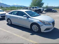 KMHE24L12GA041337 2016 HYUNDAI SONATA