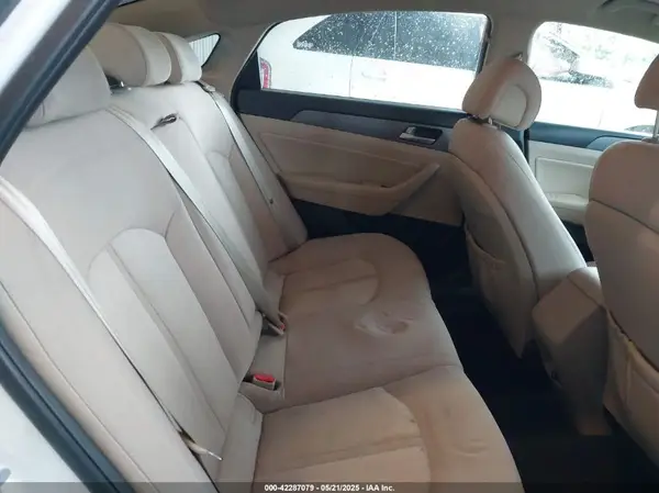 KMHE24L12HA044174 2017 HYUNDAI SONATA - Image 8