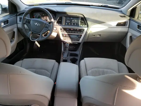KMHE24L12HA044448 2017 HYUNDAI SONATA - Image 8
