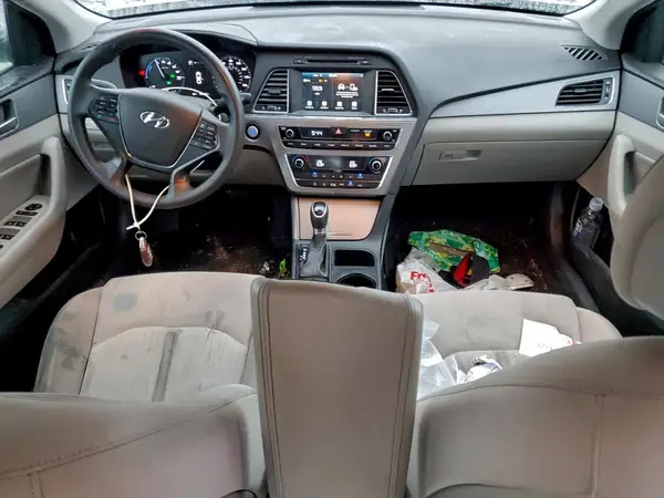 KMHE24L12HA046006 2017 HYUNDAI SONATA - Image 8