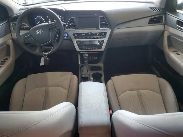 KMHE24L12HA048578 2017 HYUNDAI SONATA - Image 8