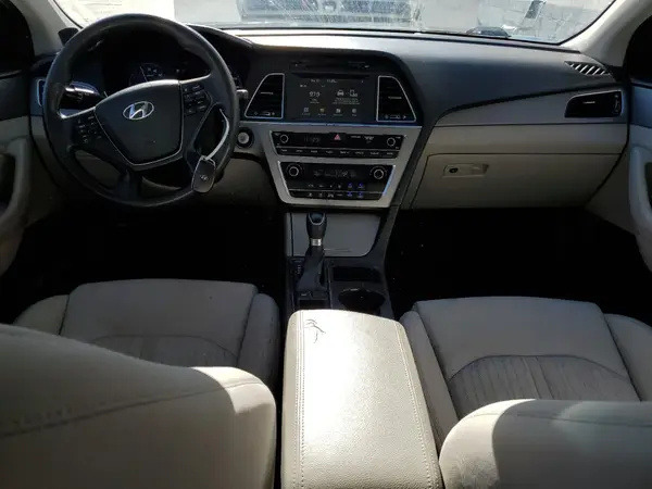 KMHE24L12HA055434 2017 HYUNDAI SONATA - Image 8
